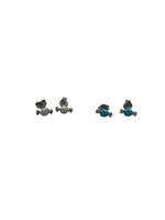 Orecchini Domar Bambino in Argento ORAR-559-280